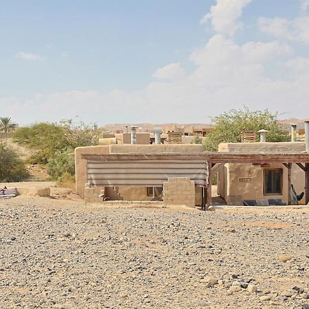 Desert Days Mud Cabin'S Resort Tzukim Dış mekan fotoğraf