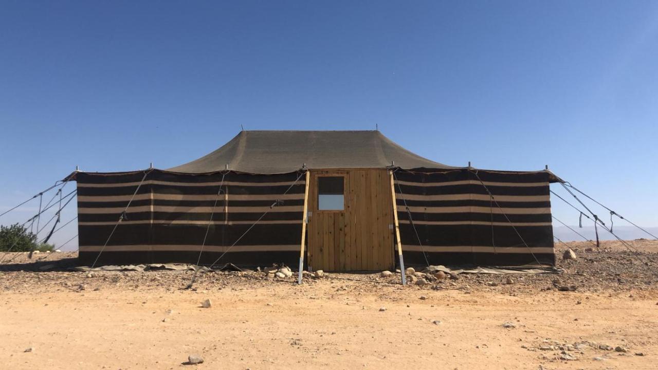 Desert Days Mud Cabin'S Resort Tzukim Dış mekan fotoğraf